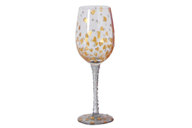 Beautiful Game Pint Glass